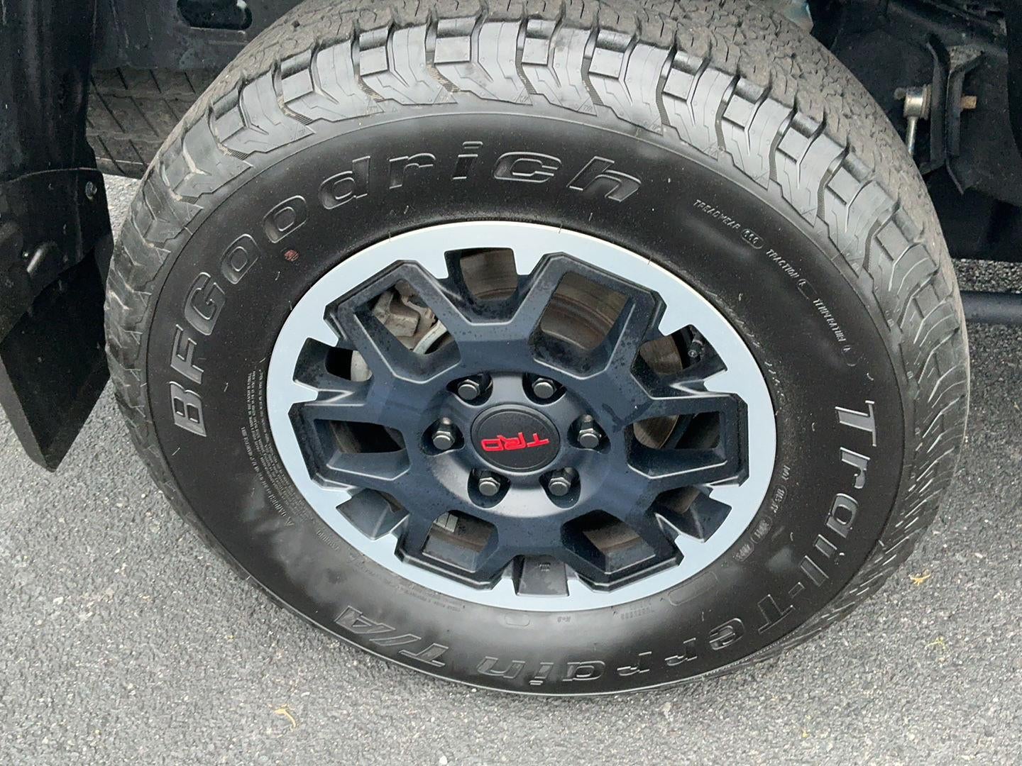 2024 Toyota Tacoma TRD Off-Road