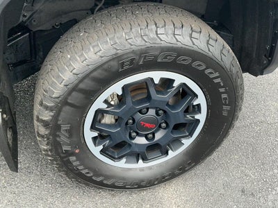 2024 Toyota Tacoma TRD Off-Road
