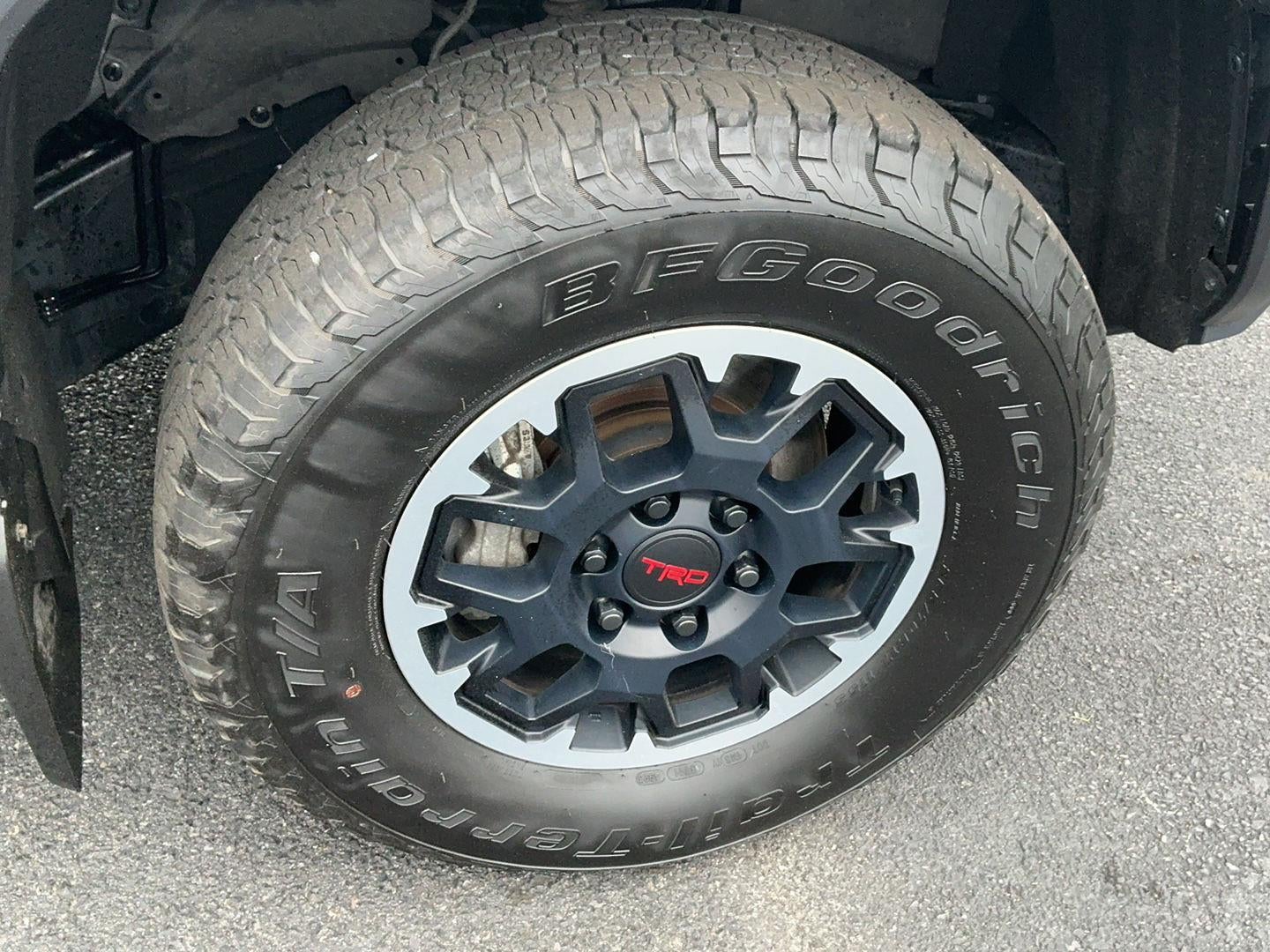 2024 Toyota Tacoma TRD Off-Road