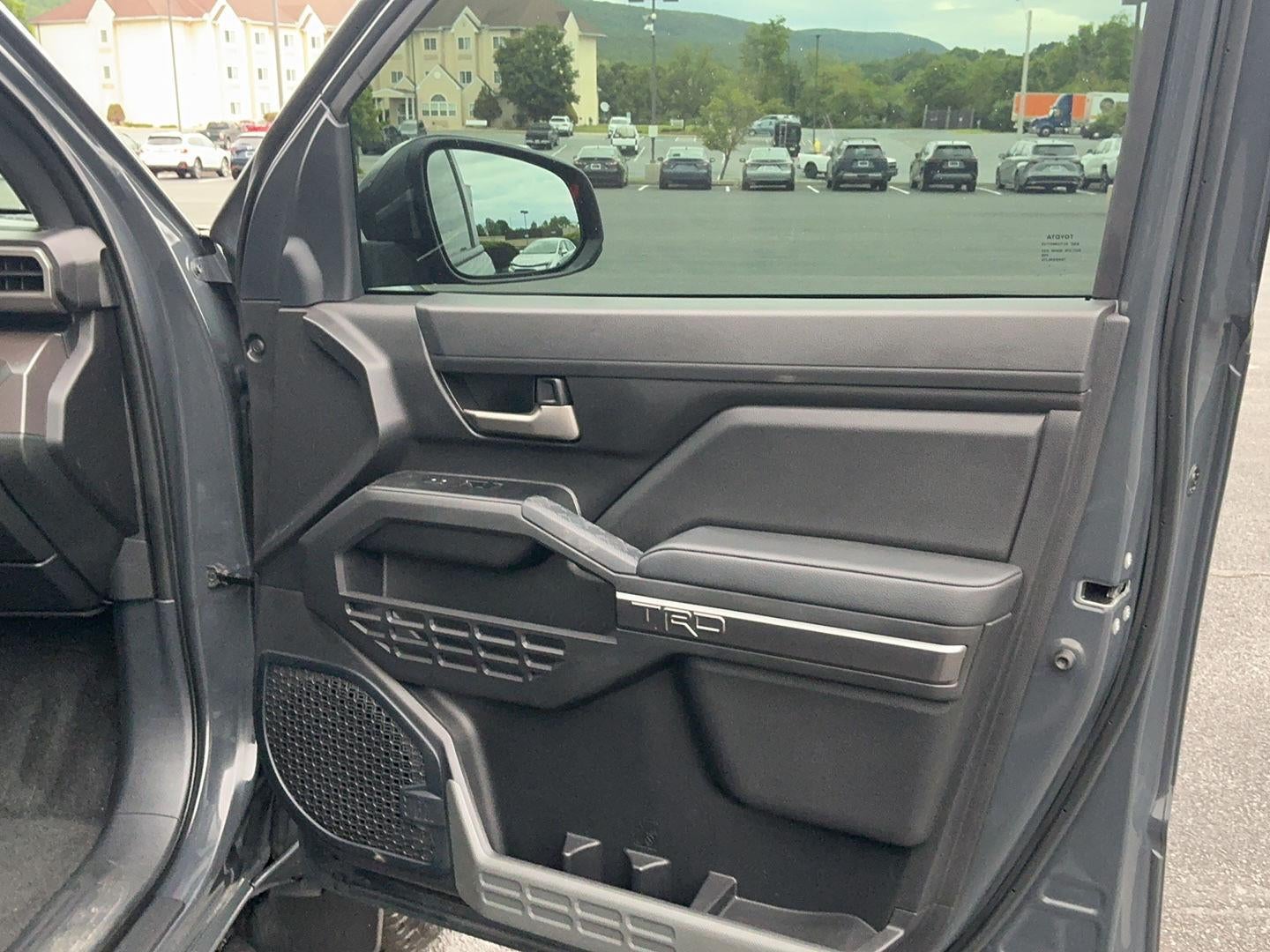 2024 Toyota Tacoma TRD Off-Road