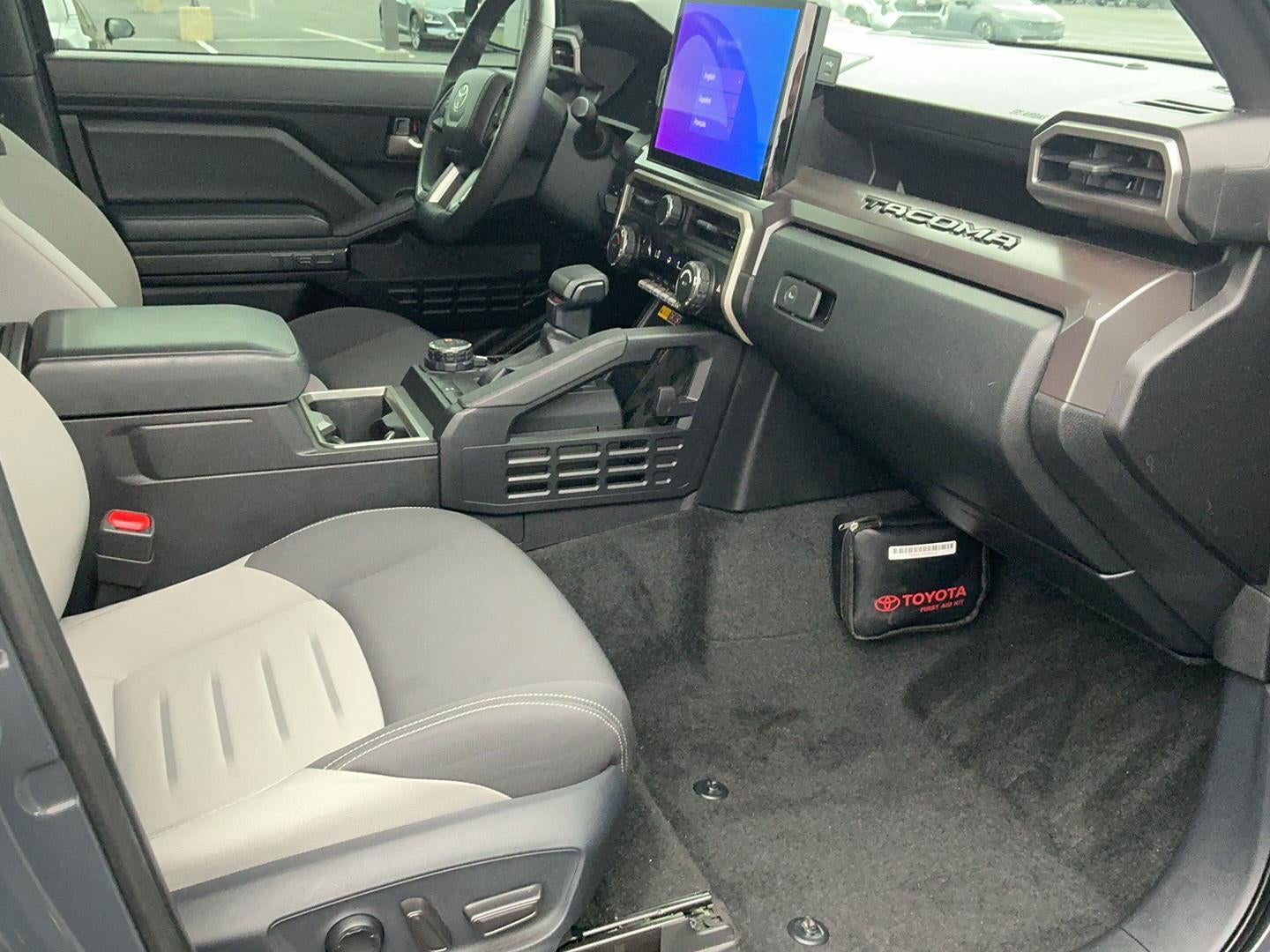 2024 Toyota Tacoma TRD Off-Road