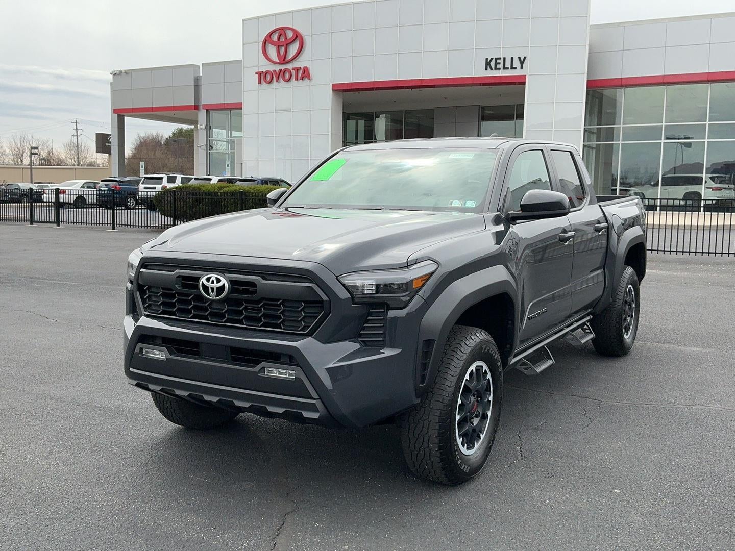 2024 Toyota Tacoma TRD Sport