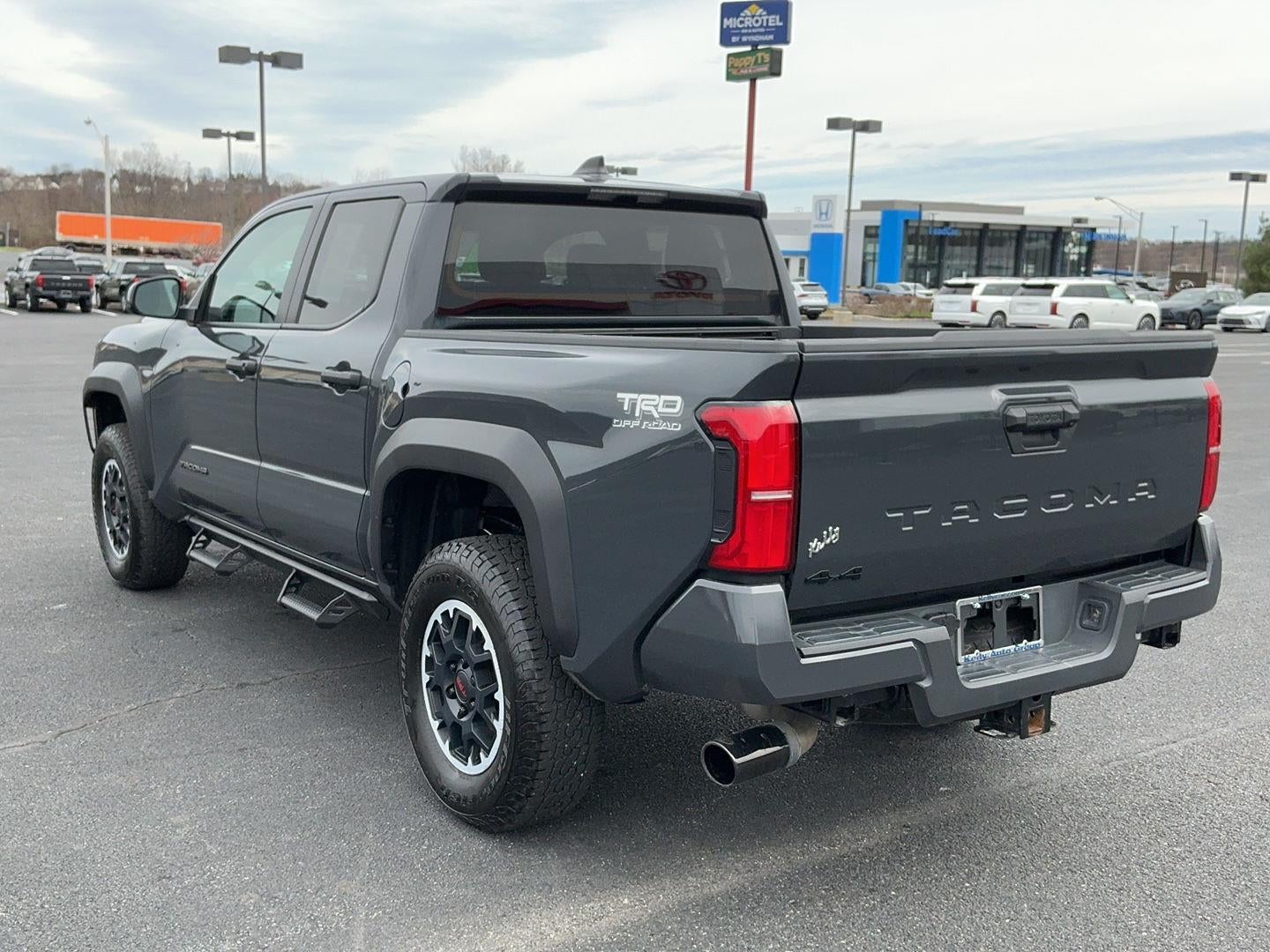 2024 Toyota Tacoma TRD Sport
