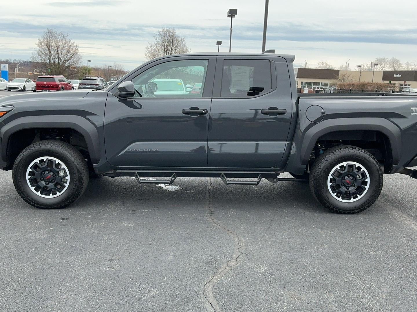 2024 Toyota Tacoma TRD Sport