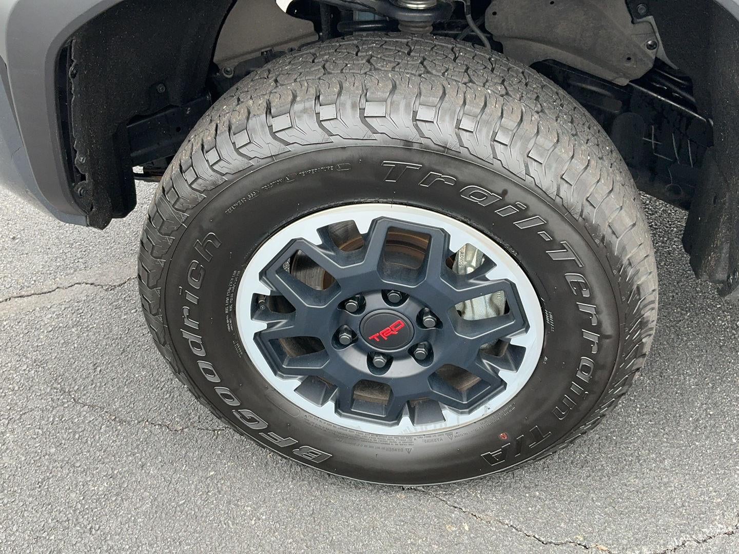 2024 Toyota Tacoma TRD Sport