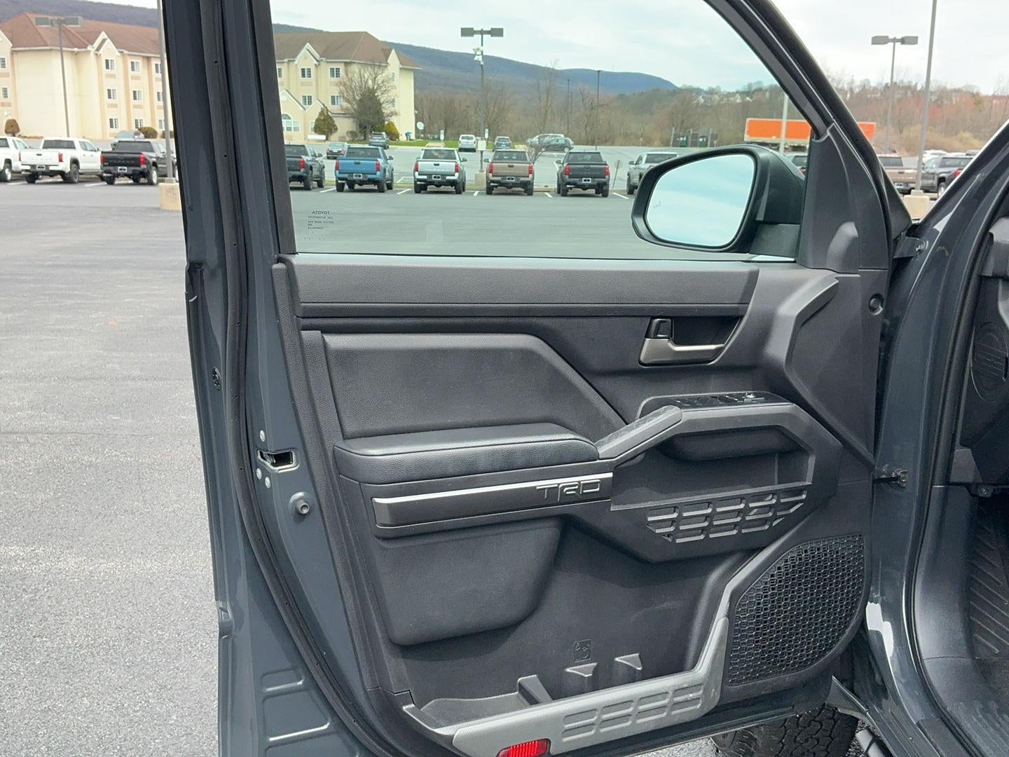 2024 Toyota Tacoma TRD Sport