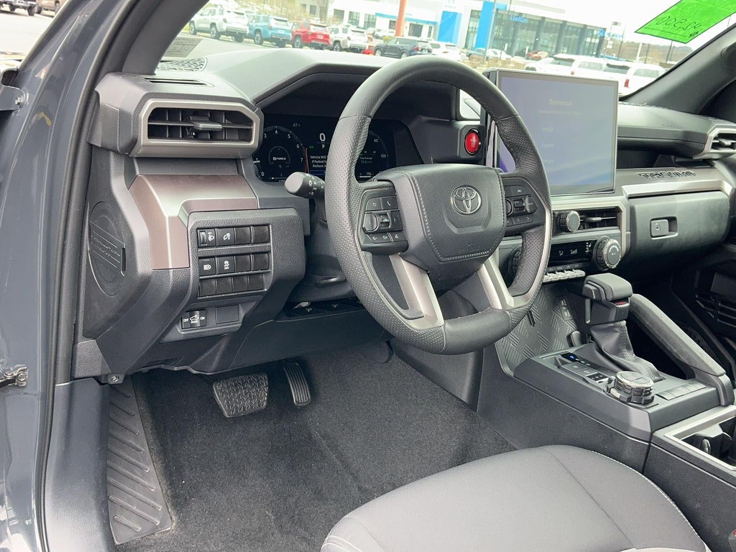 2024 Toyota Tacoma TRD Sport