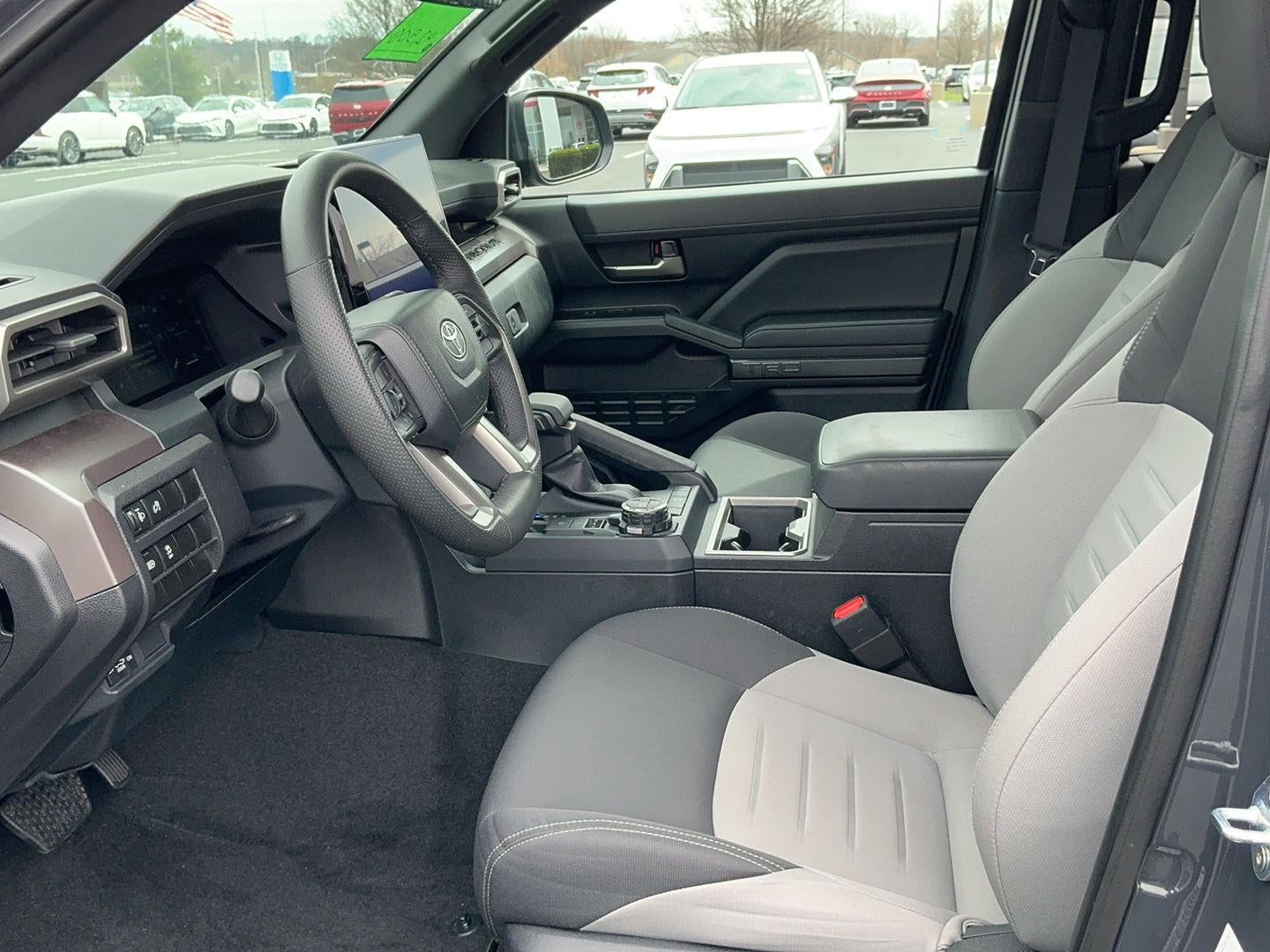 2024 Toyota Tacoma TRD Sport