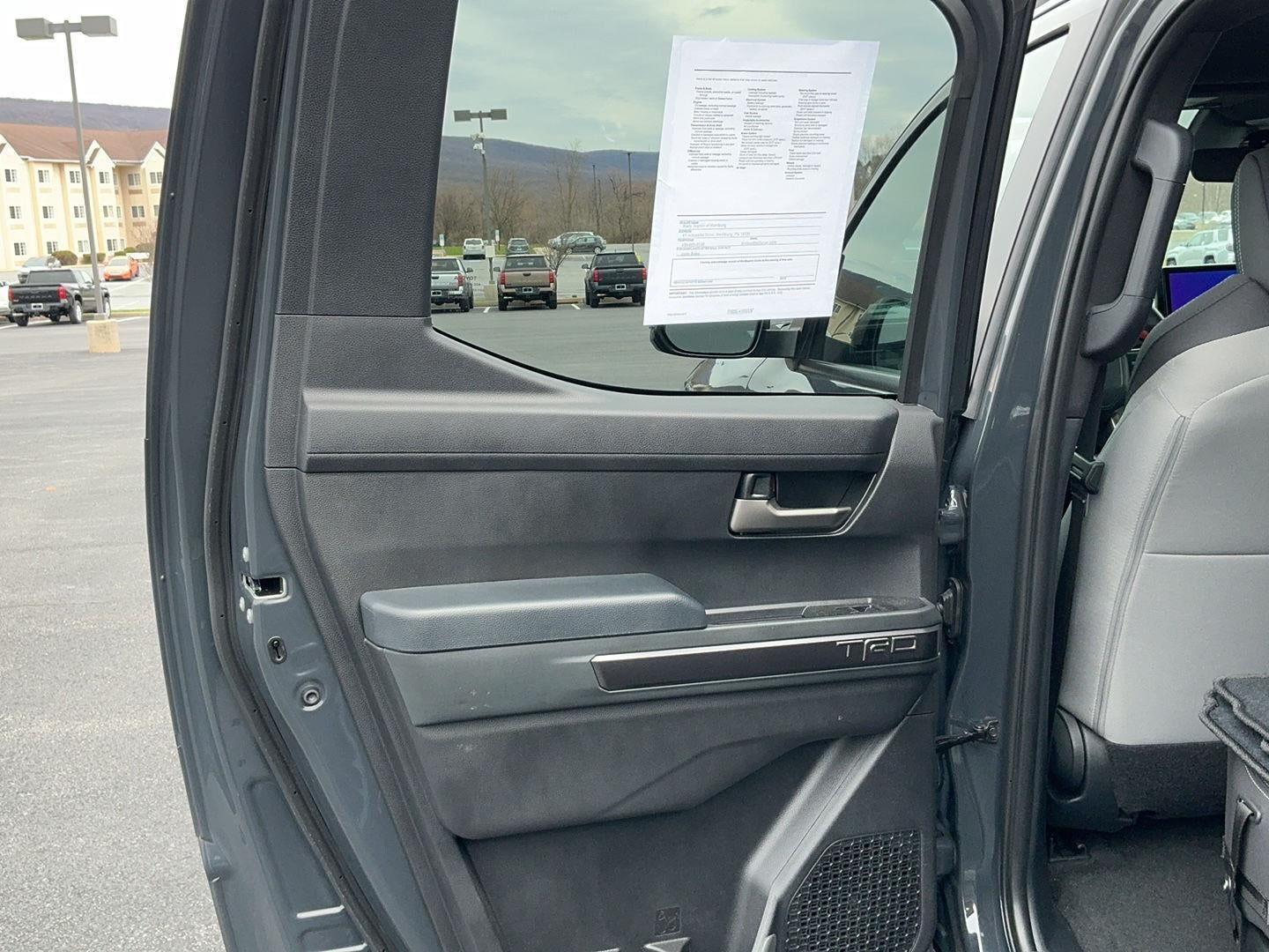 2024 Toyota Tacoma TRD Sport