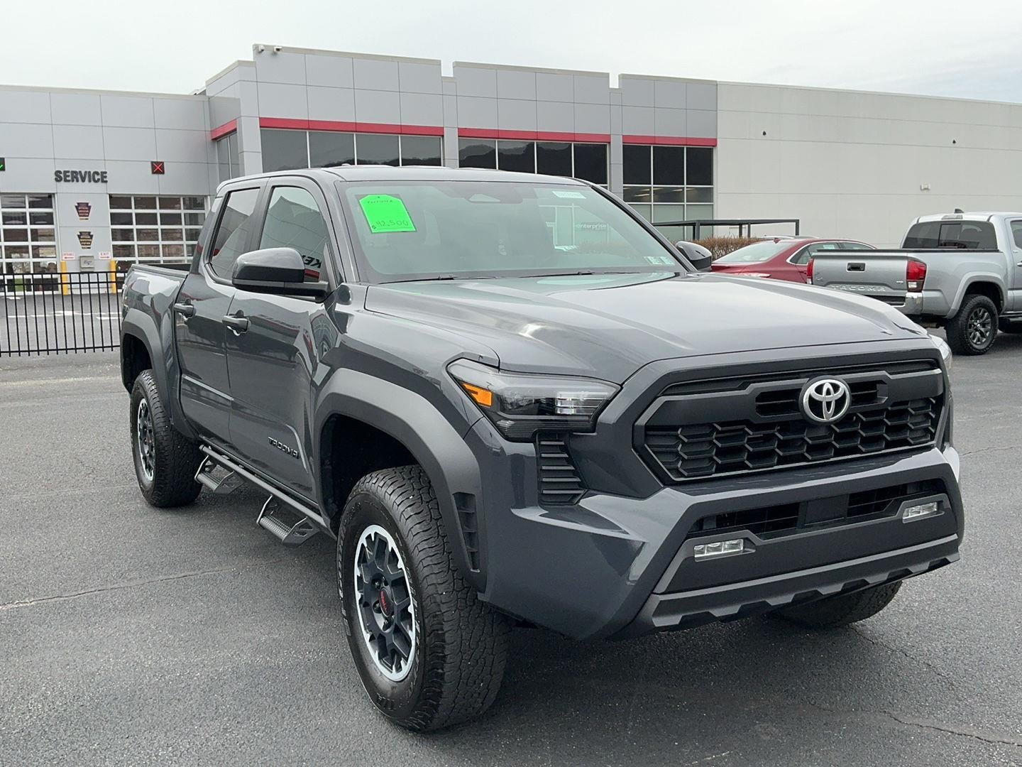 2024 Toyota Tacoma TRD Sport
