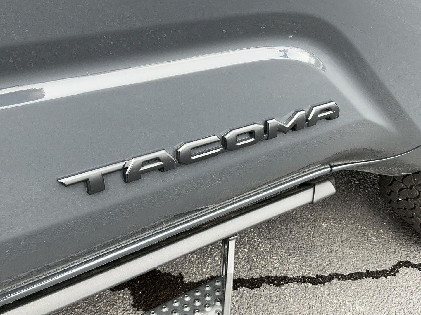 2024 Toyota Tacoma TRD Sport