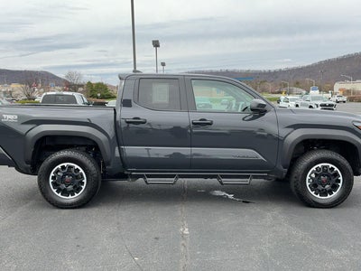 2024 Toyota Tacoma TRD Sport