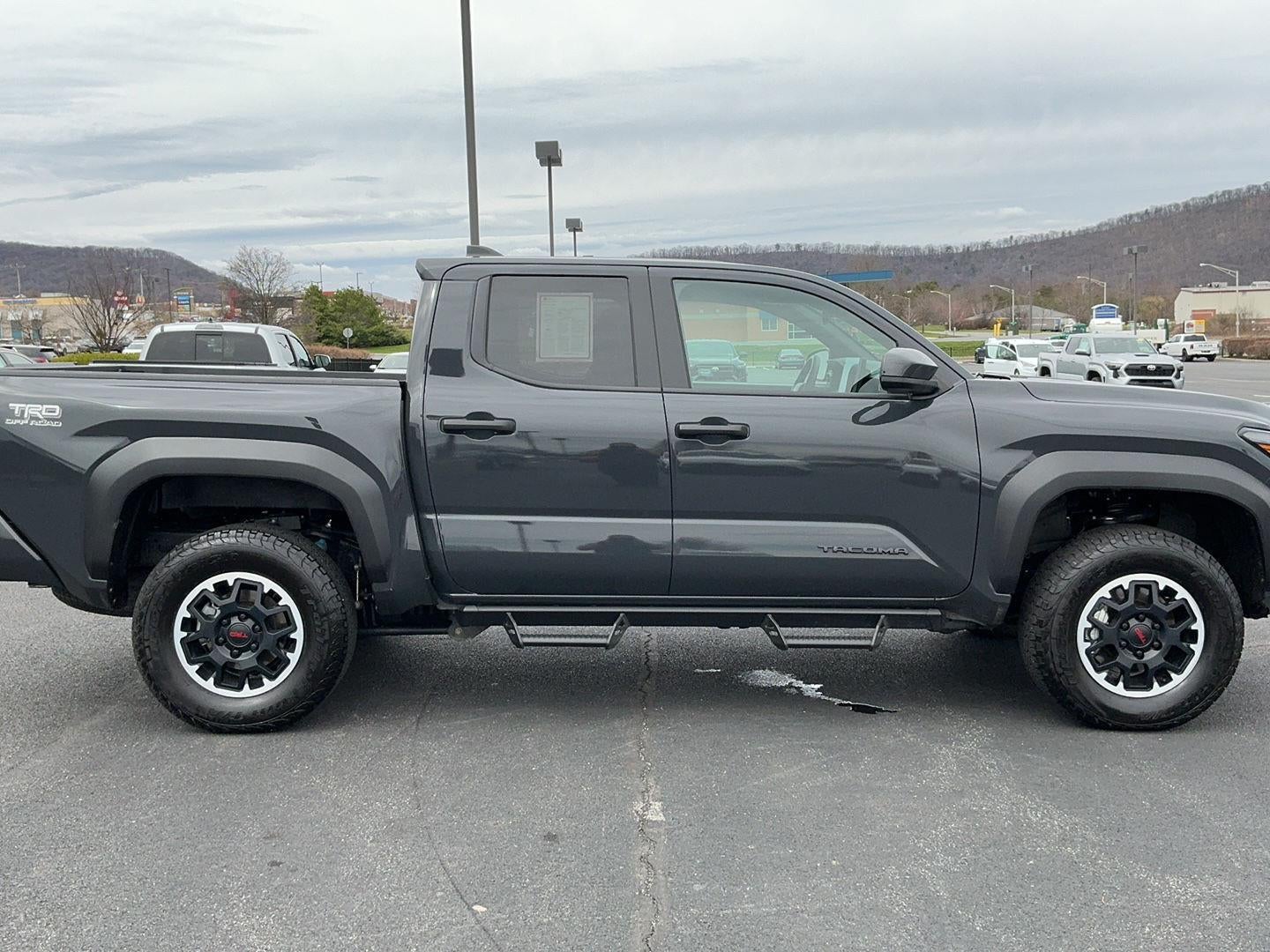 2024 Toyota Tacoma TRD Sport