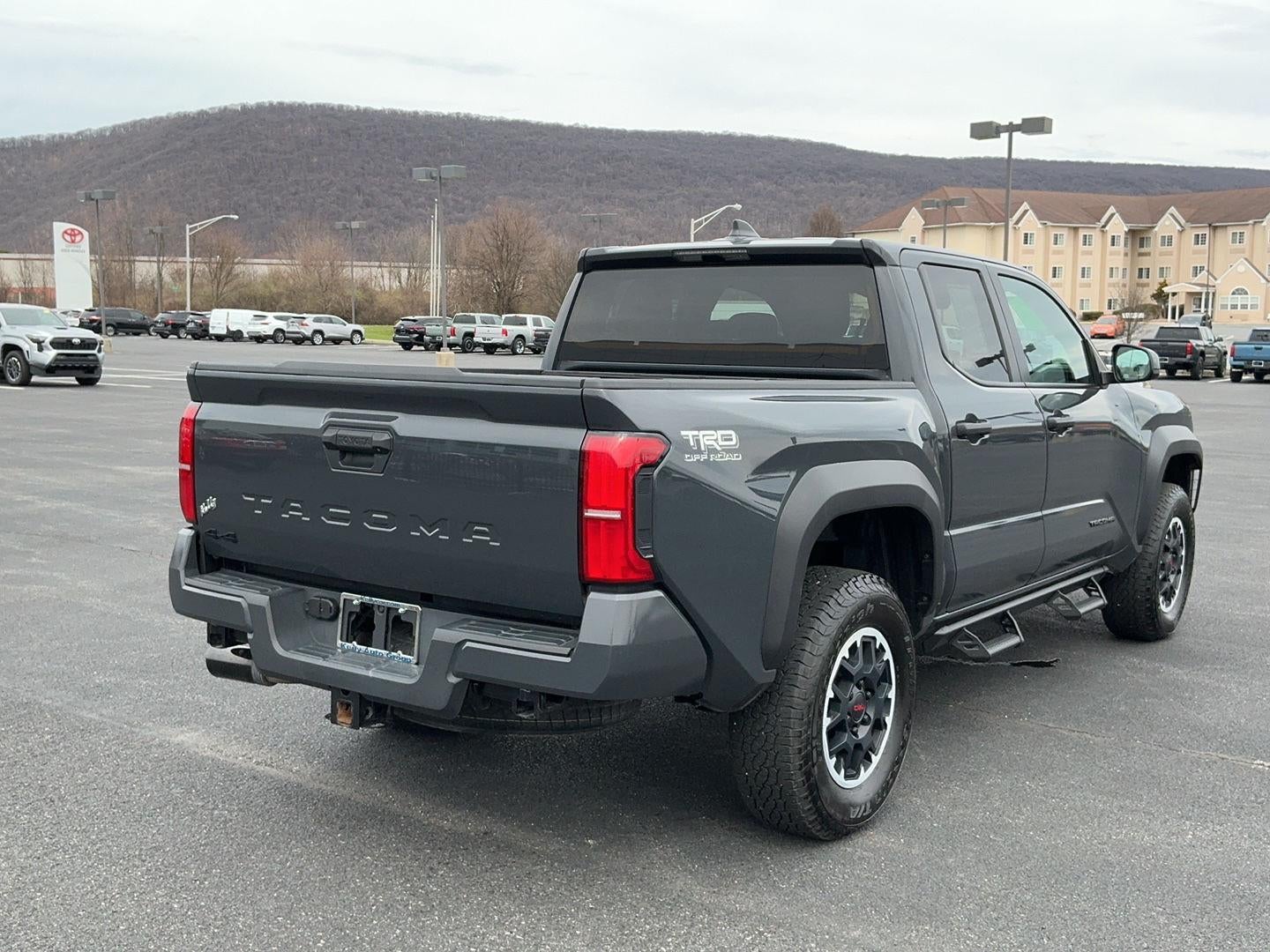 2024 Toyota Tacoma TRD Sport