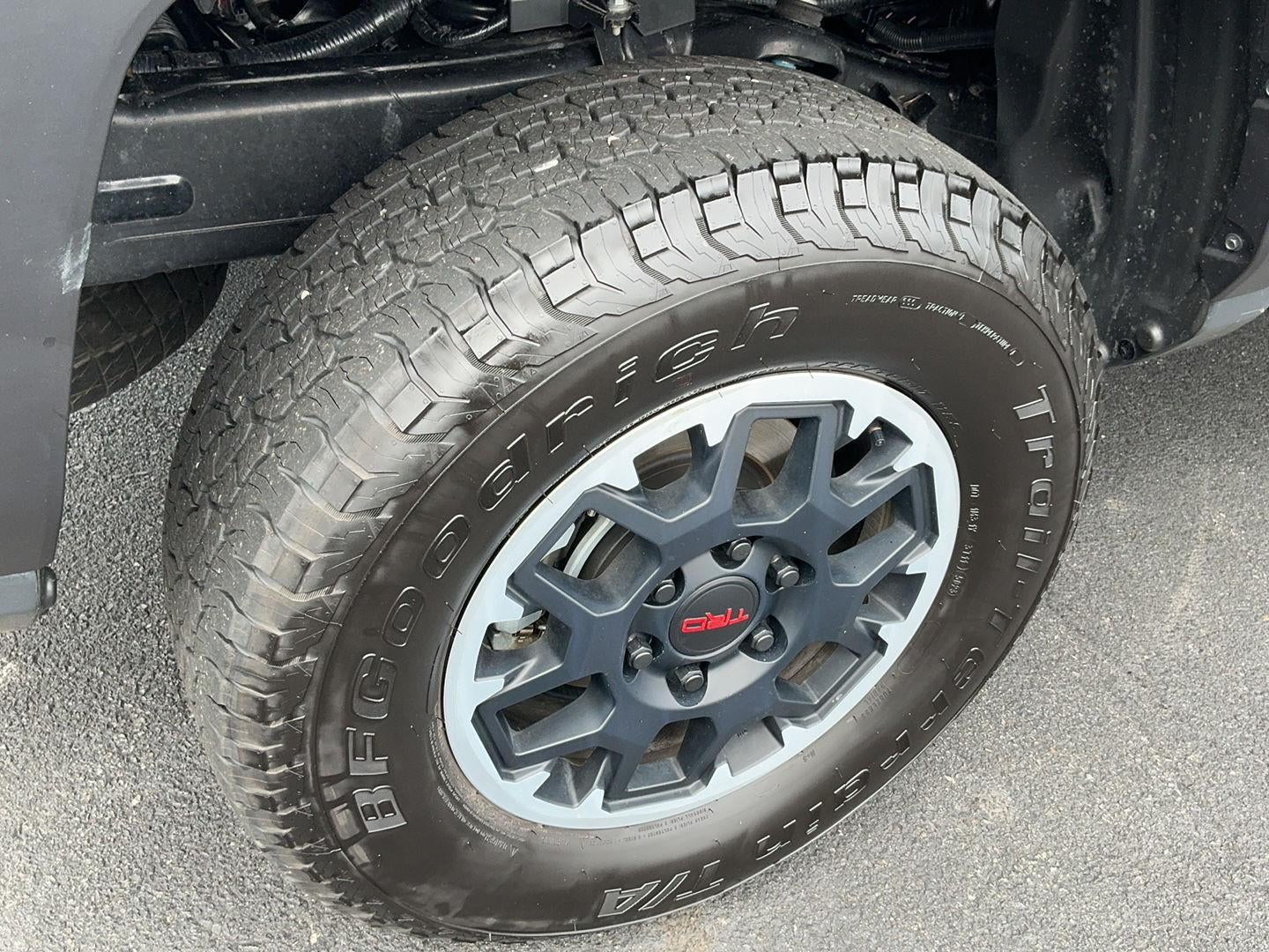 2024 Toyota Tacoma TRD Sport