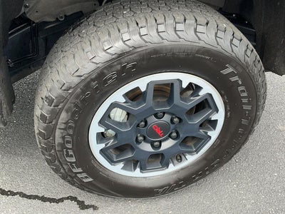 2024 Toyota Tacoma TRD Sport