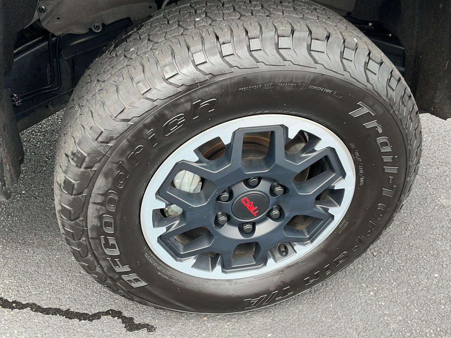 2024 Toyota Tacoma TRD Sport