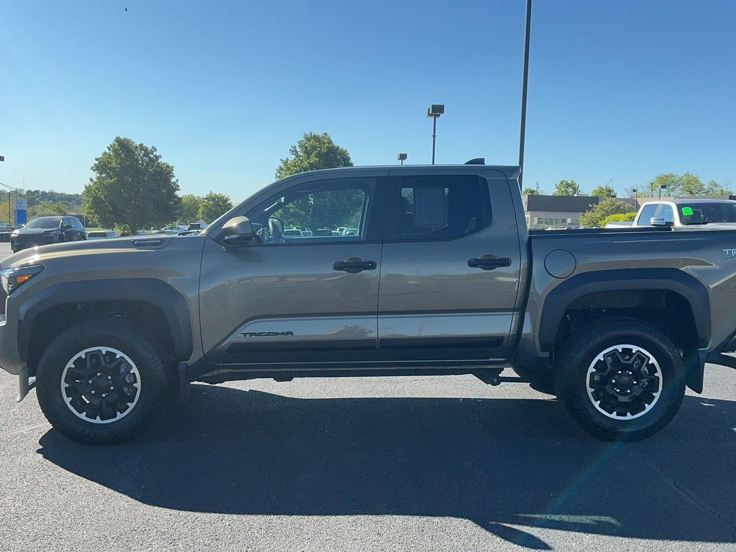 2025 Toyota Tacoma TRD Off Road Hybrid