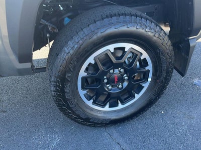 2025 Toyota Tacoma TRD Off Road Hybrid