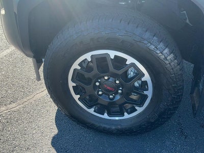 2025 Toyota Tacoma TRD Off Road Hybrid