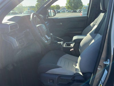 2025 Toyota Tacoma TRD Off Road Hybrid