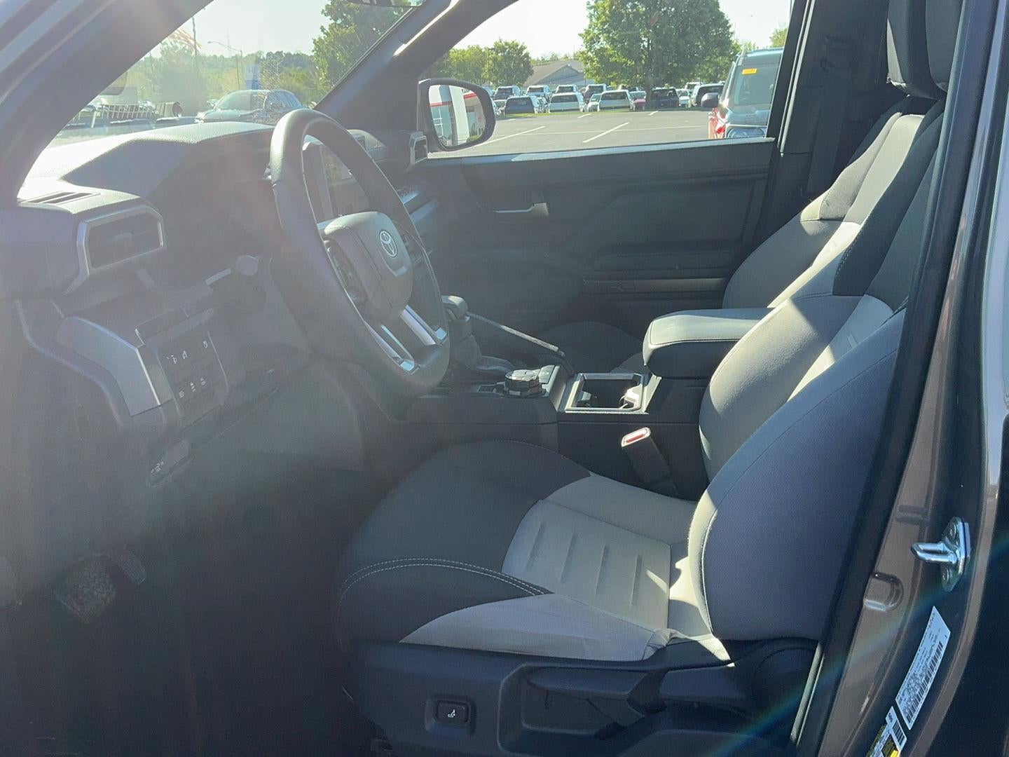 2025 Toyota Tacoma TRD Off Road Hybrid