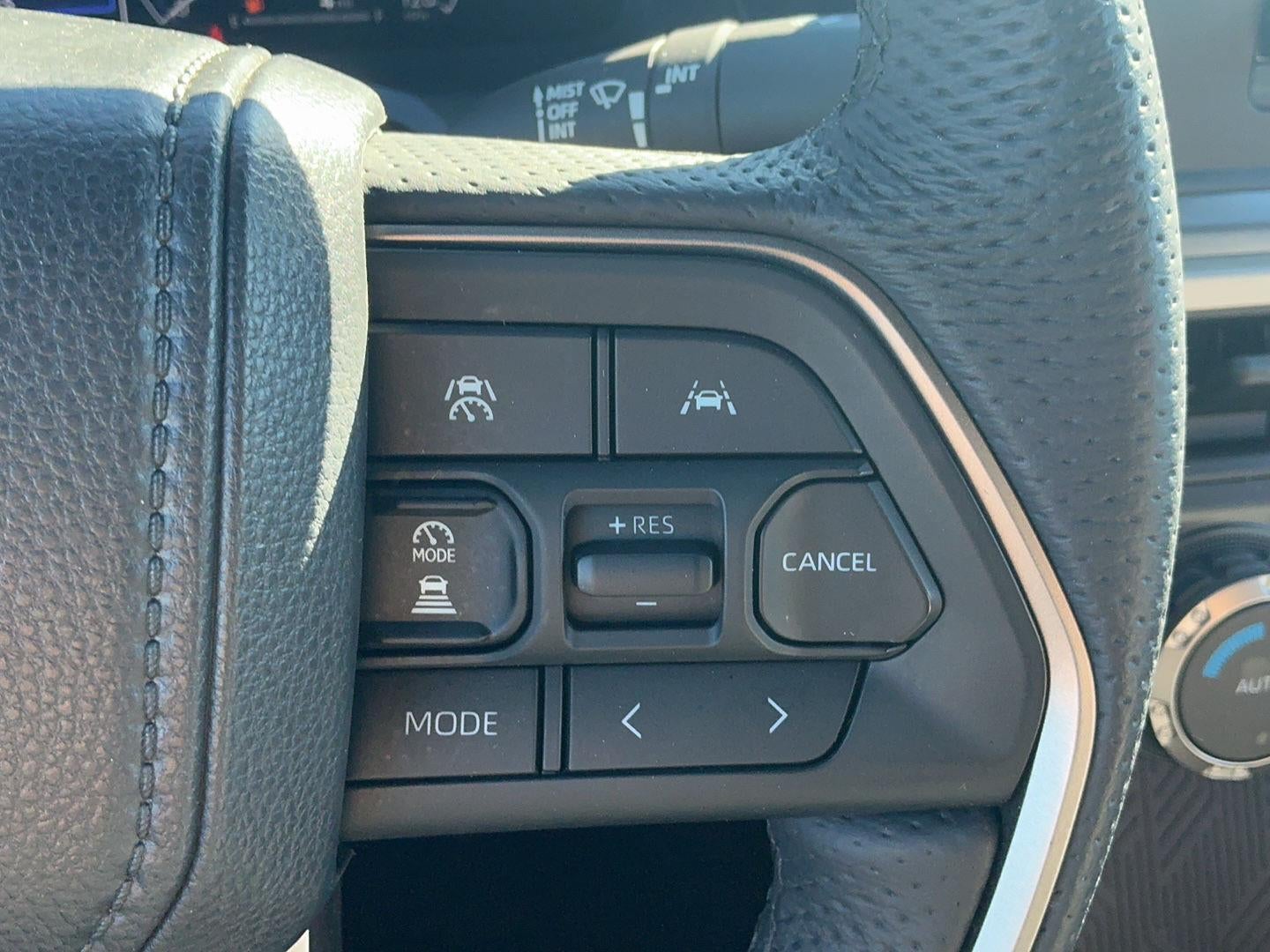 2025 Toyota Tacoma TRD Off Road Hybrid