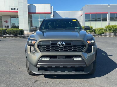 2025 Toyota Tacoma TRD Off Road Hybrid