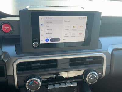 2025 Toyota Tacoma TRD Off Road Hybrid