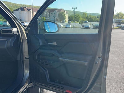 2025 Toyota Tacoma TRD Off Road Hybrid