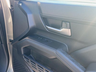 2025 Toyota Tacoma TRD Off Road Hybrid
