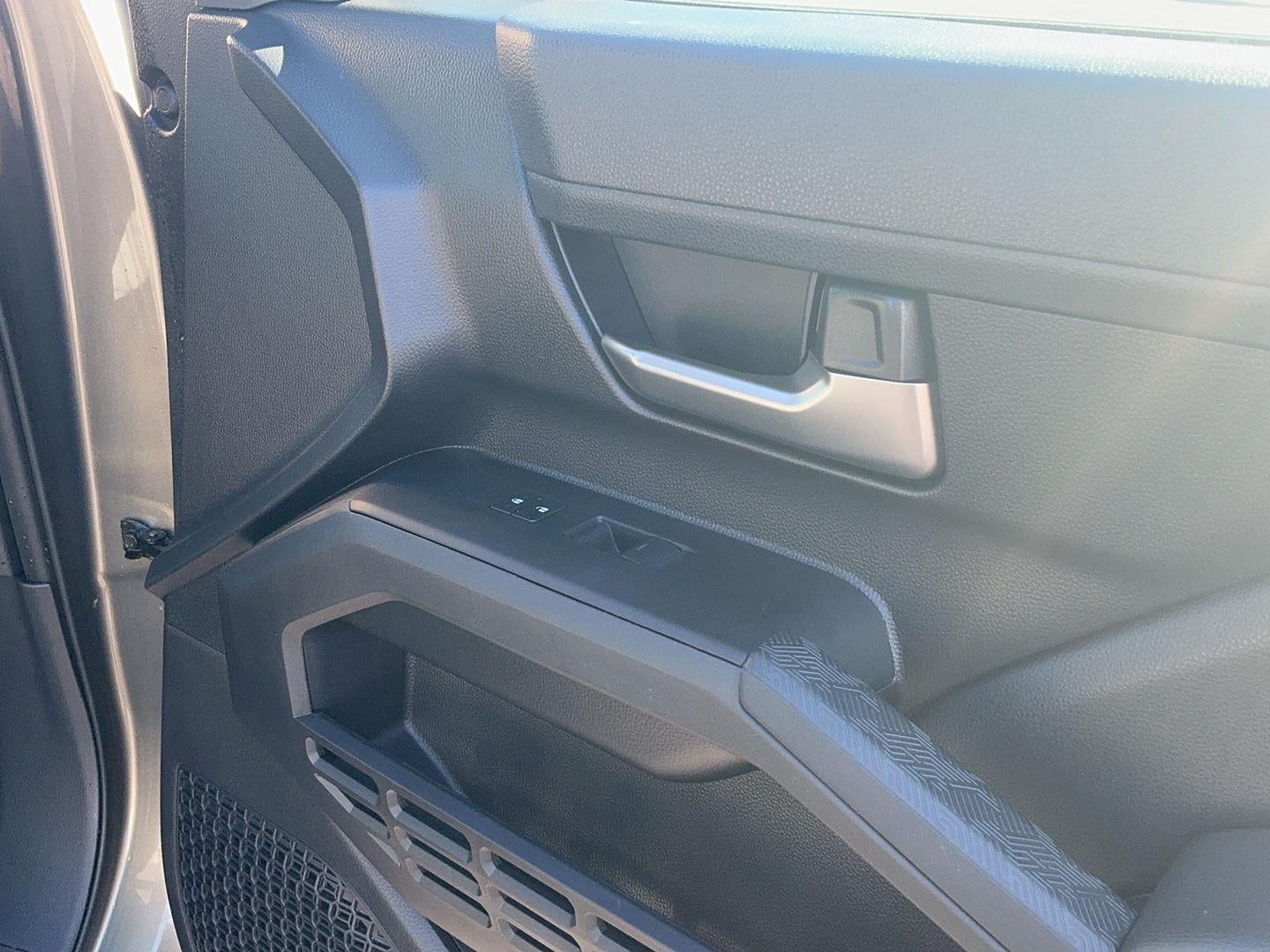 2025 Toyota Tacoma TRD Off Road Hybrid