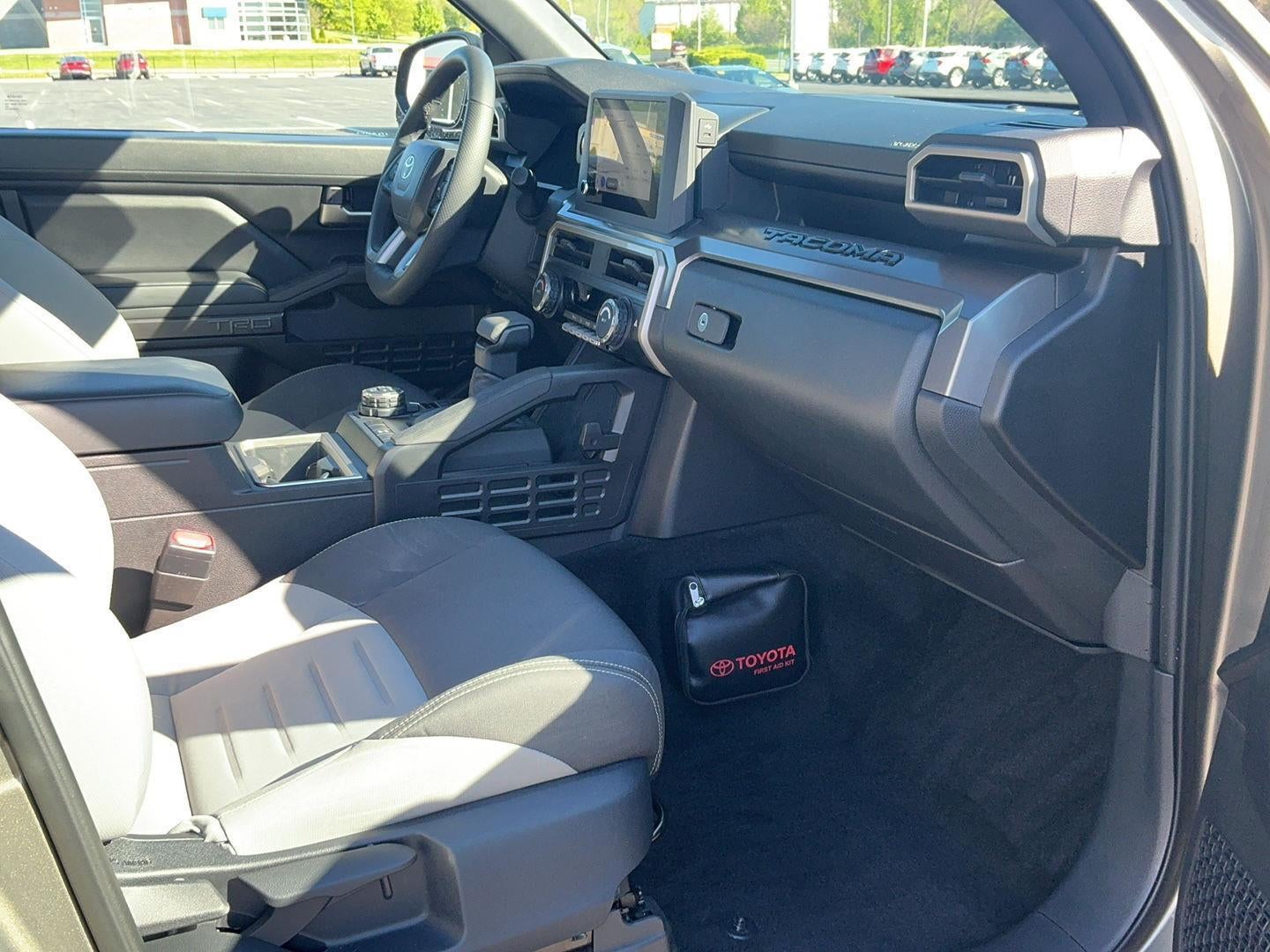 2025 Toyota Tacoma TRD Off Road Hybrid