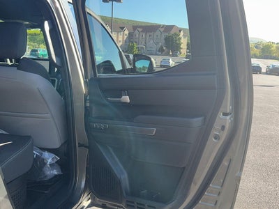 2025 Toyota Tacoma TRD Off Road Hybrid