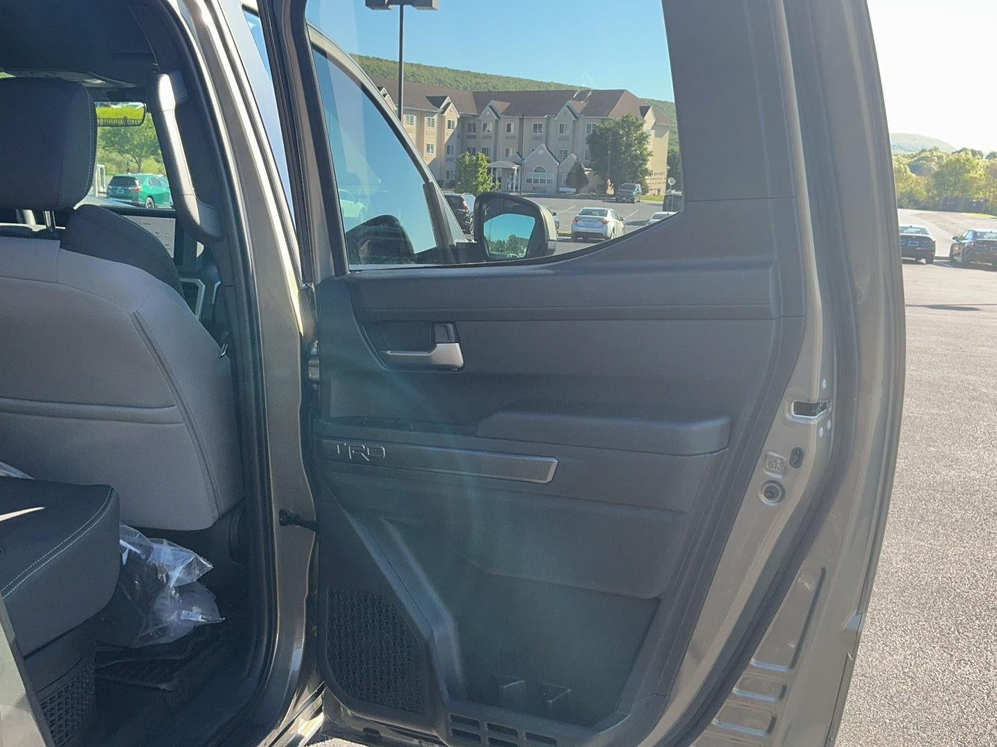2025 Toyota Tacoma TRD Off Road Hybrid