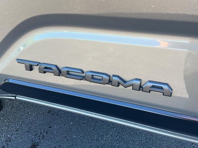 2025 Toyota Tacoma TRD Off Road Hybrid