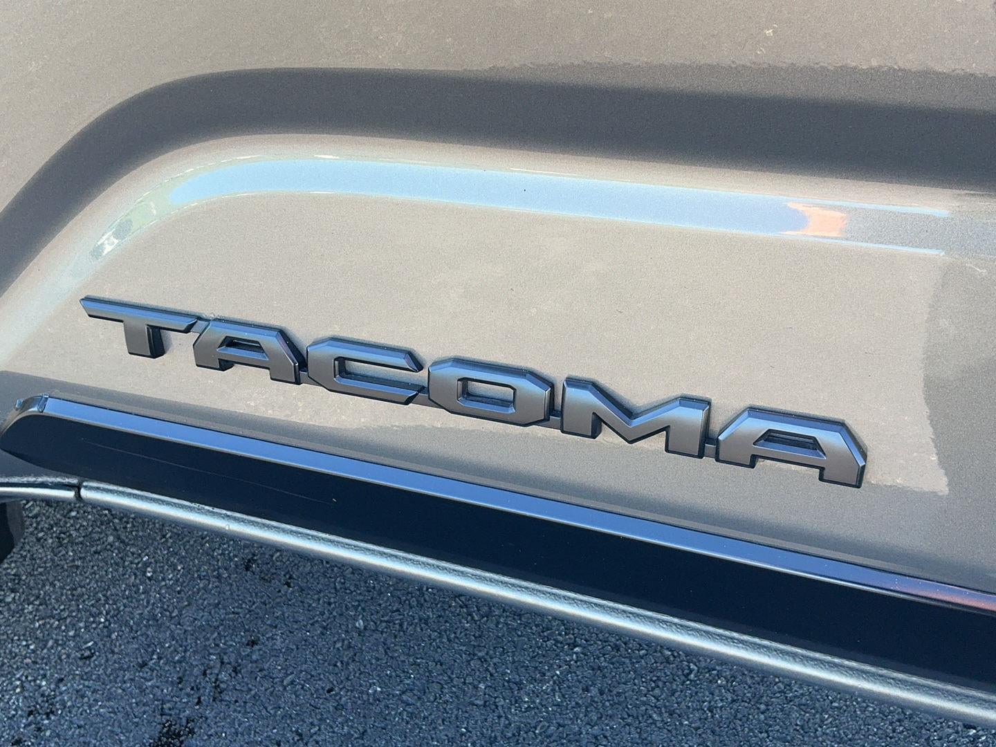 2025 Toyota Tacoma TRD Off Road Hybrid