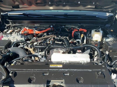 2025 Toyota Tacoma TRD Off Road Hybrid