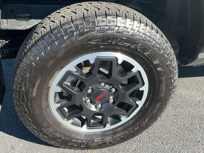 2025 Toyota Tacoma TRD Off Road Hybrid
