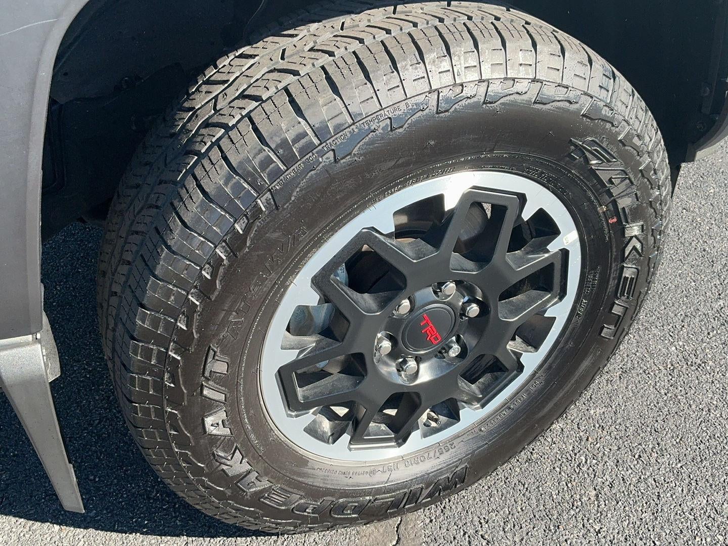 2025 Toyota Tacoma TRD Off Road Hybrid
