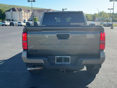 2025 Toyota Tacoma TRD Off Road Hybrid