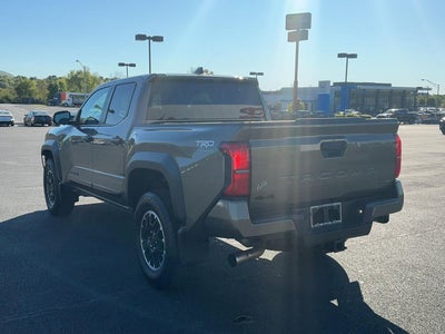 2025 Toyota Tacoma TRD Off Road Hybrid