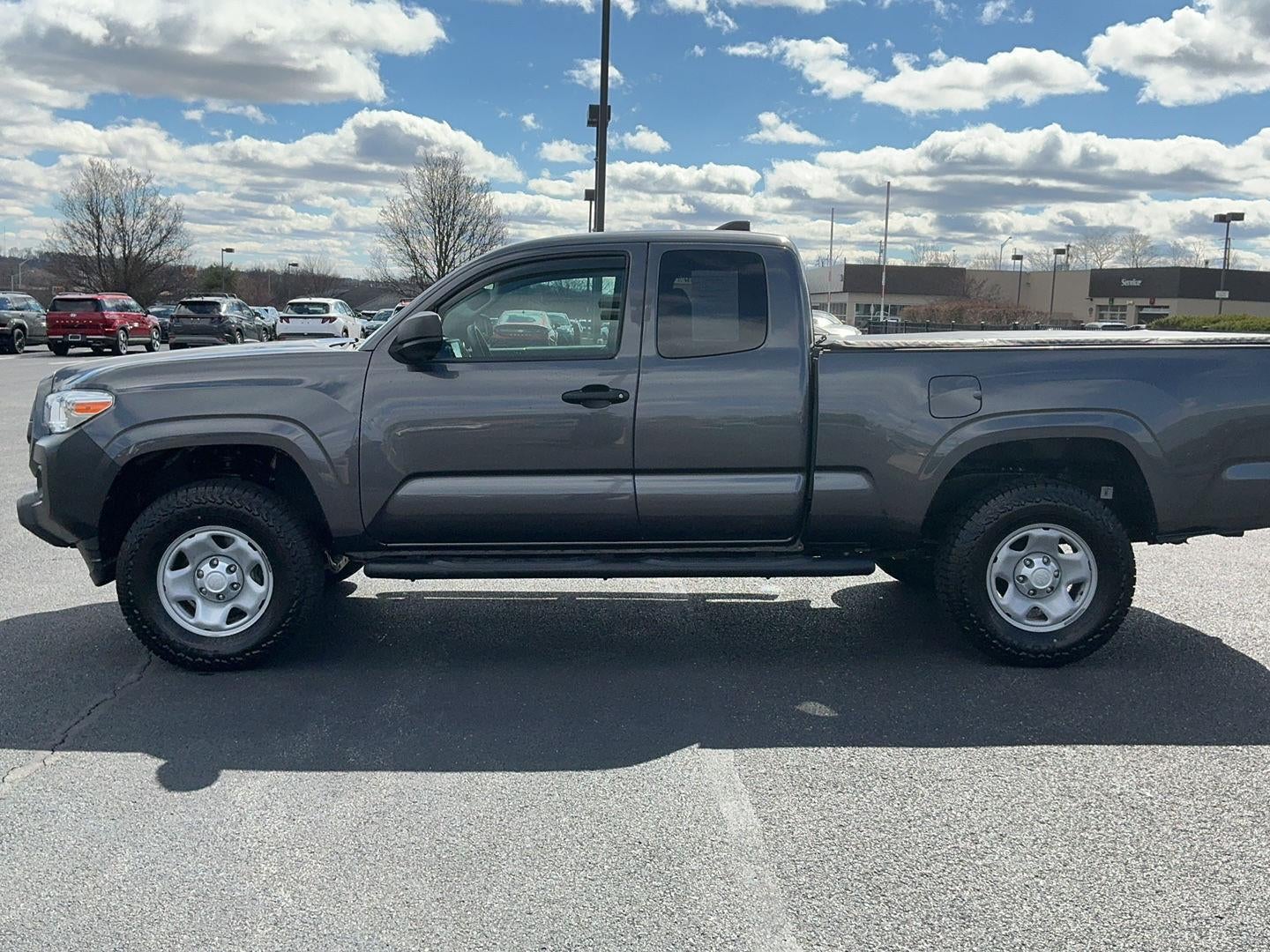 2022 Toyota Tacoma SR