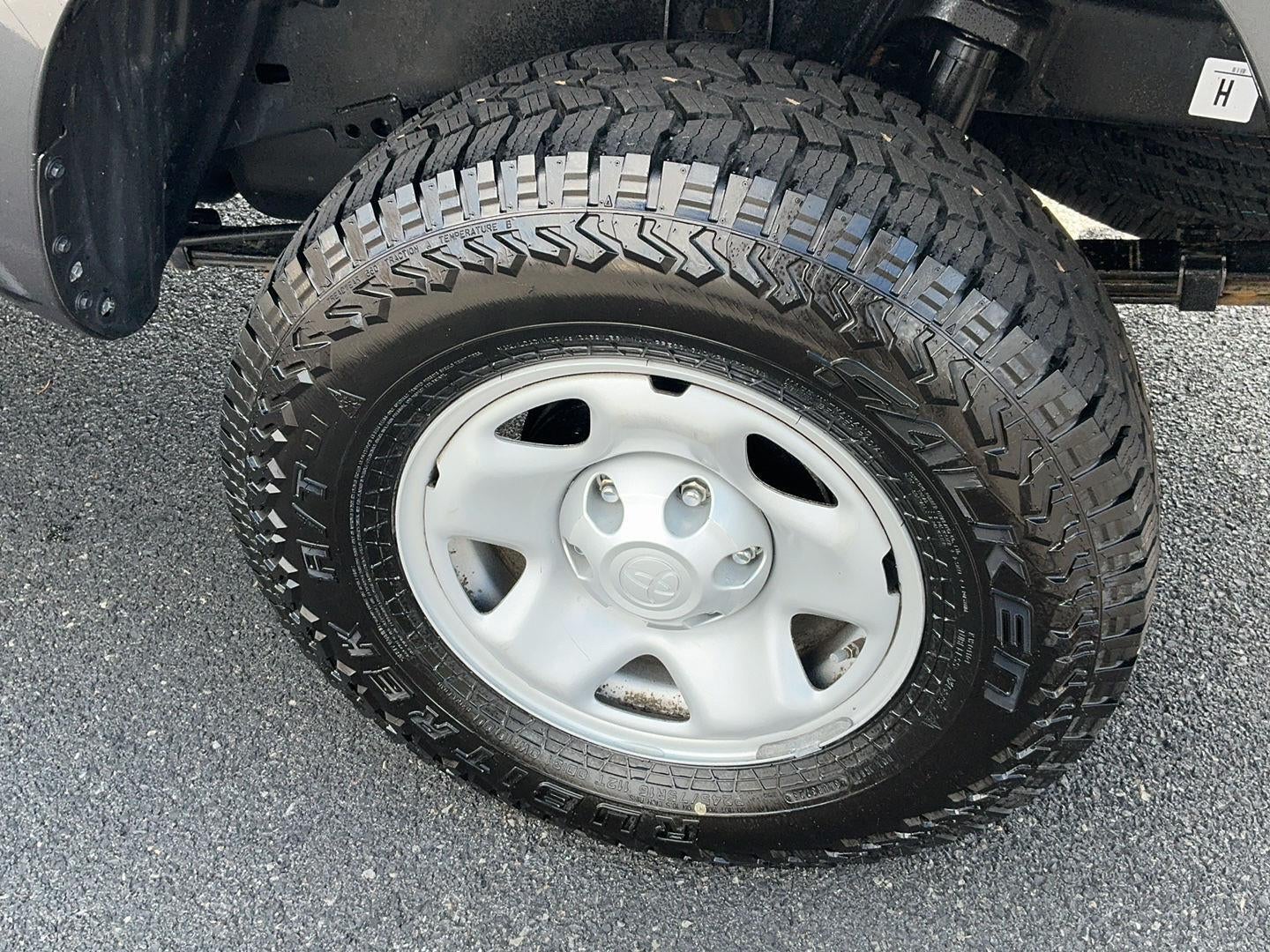 2022 Toyota Tacoma SR