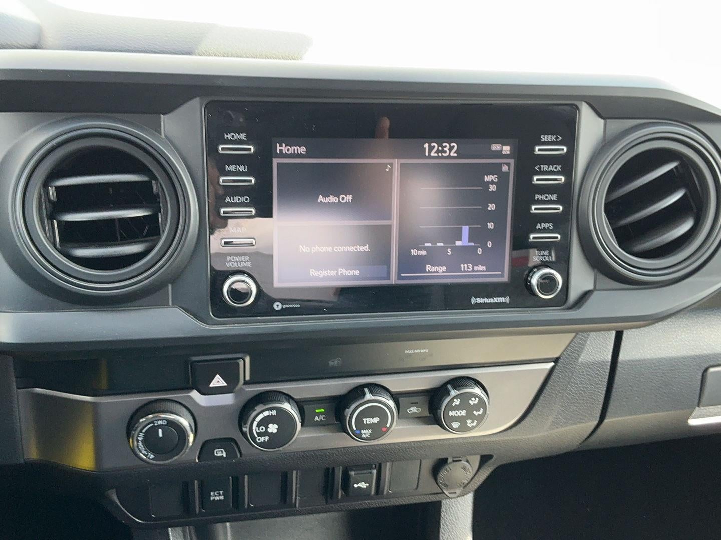 2022 Toyota Tacoma SR