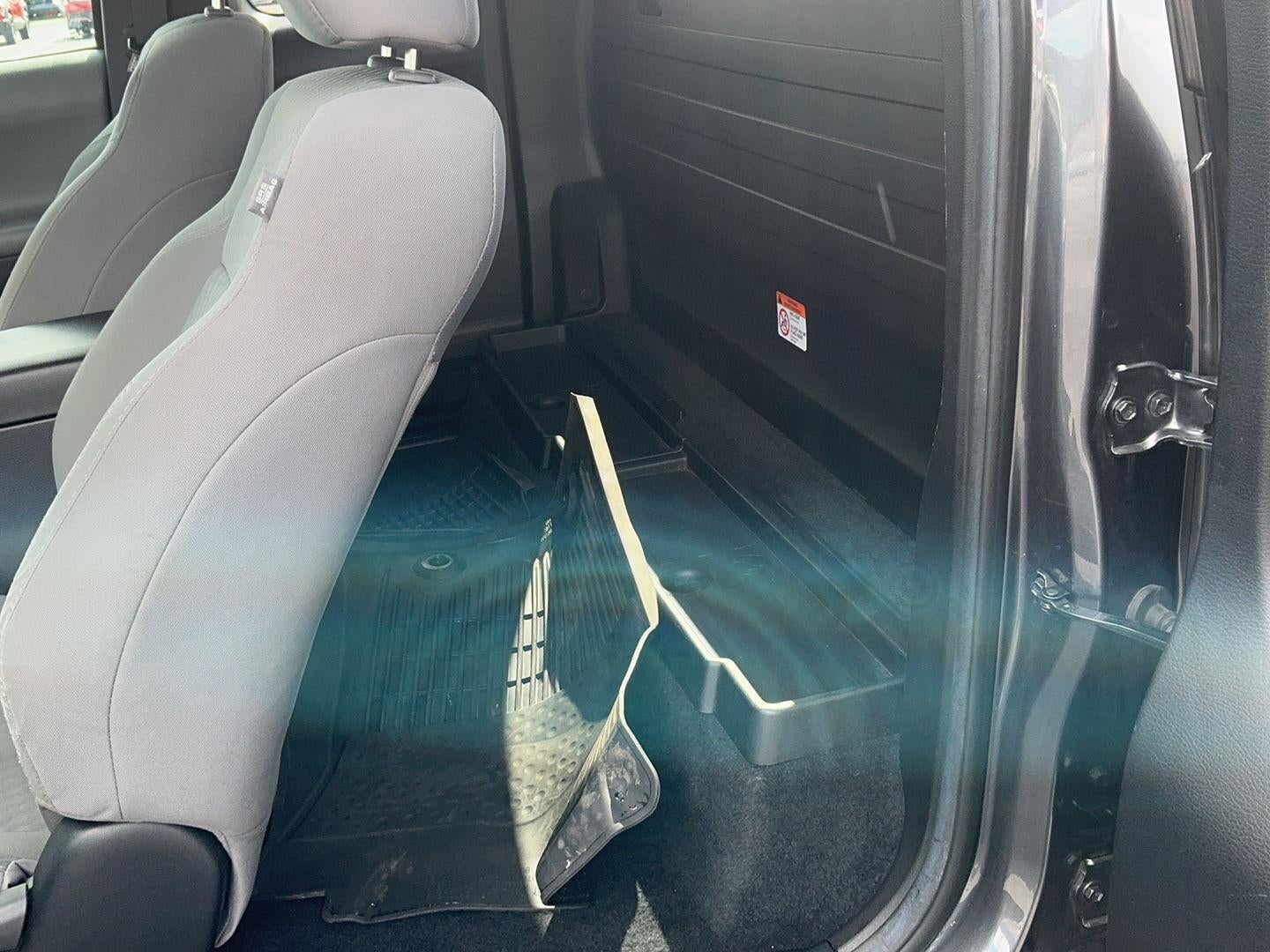 2022 Toyota Tacoma SR