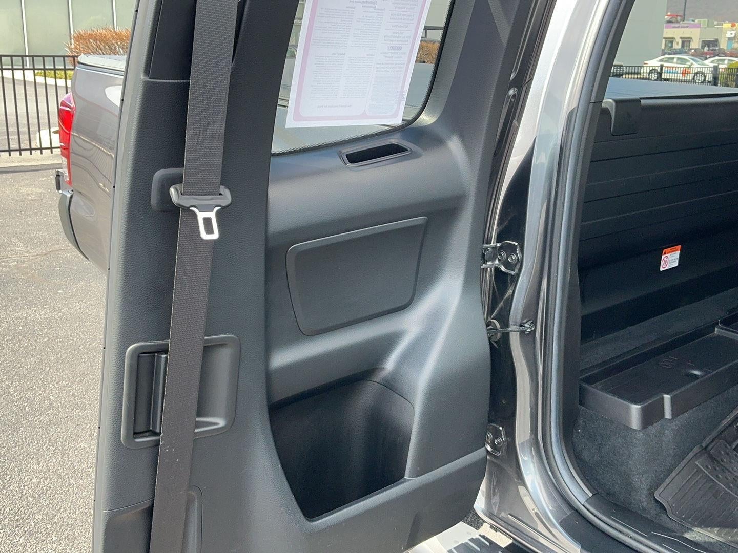 2022 Toyota Tacoma SR