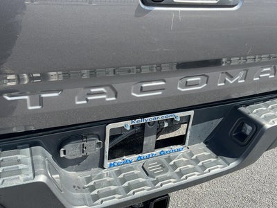 2022 Toyota Tacoma SR