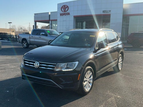 2020 Volkswagen Tiguan S