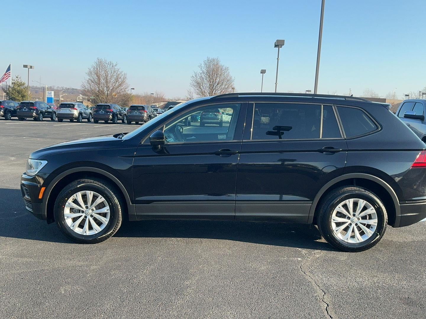 2020 Volkswagen Tiguan S